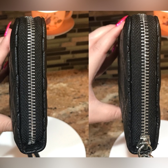 STEVE MADDEN Organizer Wallet/Wristlet 😍❤️‍🔥🔥 - Picture 10 of 17